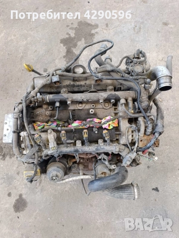 Двигател Z13DTH за Opel 1.3 cdti / Опел 1.3 дизел 