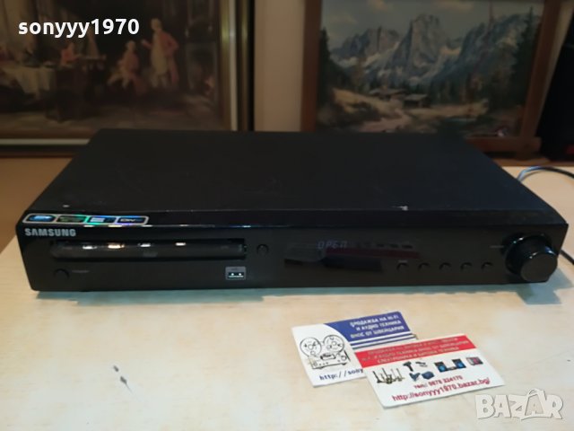 samsung ht-z120 usb/dvd receiver 0508211156, снимка 10 - Вейп без пълнители - 33729932
