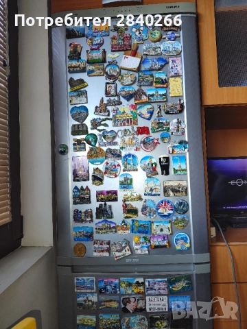 Хладилник Самсунг., снимка 4 - Хладилници - 52945427