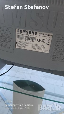 Тв самсунг, снимка 2 - Телевизори - 30476154