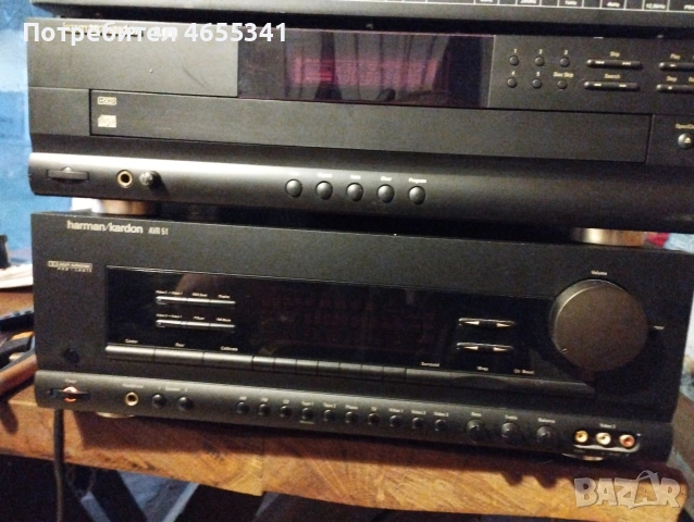 harman kardon , снимка 2 - Аудиосистеми - 52506361