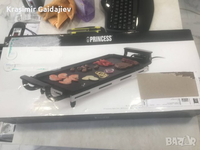 Грил Princess Economy Table Chef Table