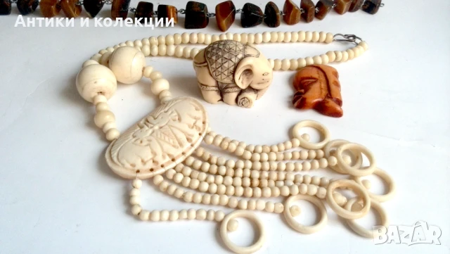 Стари предмети злато,нефрит,кехлибар,кристали,слонова кост и кутии., снимка 6 - Други ценни предмети - 51262514