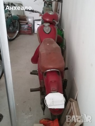 Продавам ЯВА/JAWA, снимка 8 - Мотоциклети и мототехника - 31115788