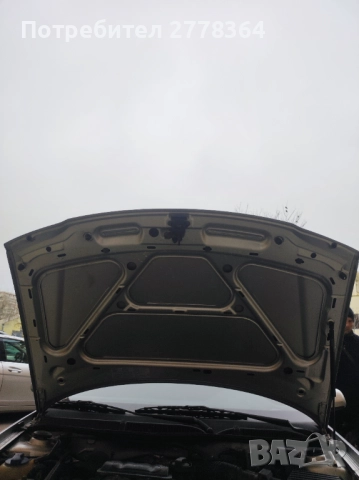 Преден капак за Ауди а3 , снимка 4 - Части - 52906252