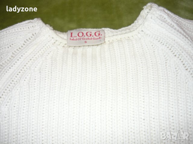  H&M - готин пуловер, снимка 2 - Блузи с дълъг ръкав и пуловери - 5498429