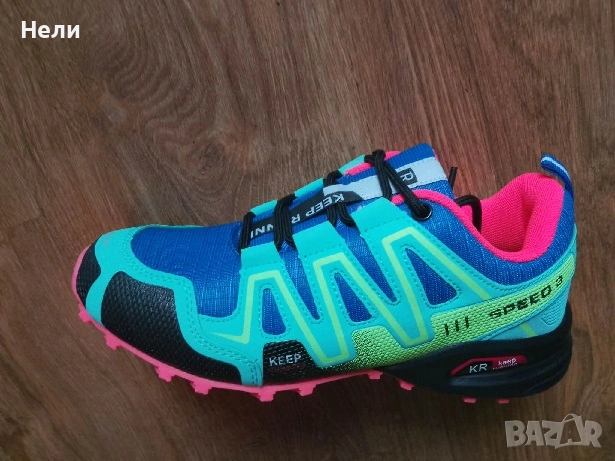 Дамски маратонки 39