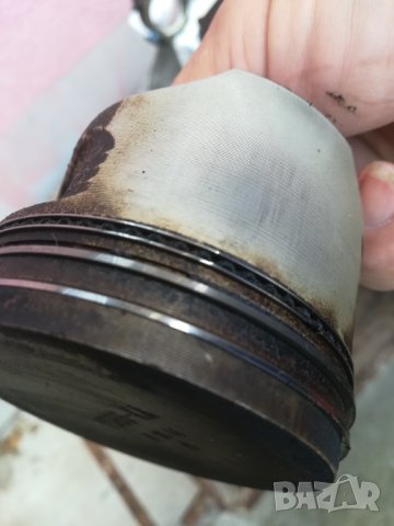 Бутала за Форд фиеста 1250 кубика и 1400куб., снимка 3 - Автомобили и джипове - 38941000