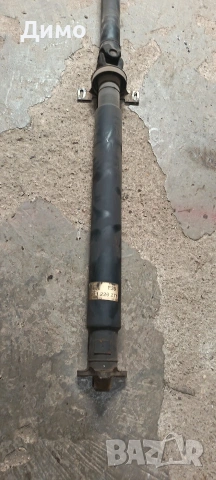 кардан бмв е39 2.3 бензин автомат bmw e39, снимка 4 - Части - 53045795