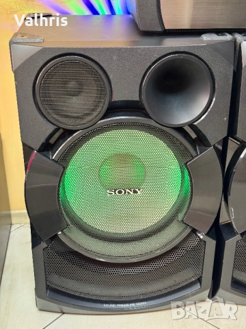 НЯМАМ ИНТЕРЕС КЪМ БАРТЕРИ!!!  ЦЕНАТА НЕ СЕ КОМЕНТИРА!!!  Системата е в много добро състояние. Свири , снимка 2 - Аудиосистеми - 54213298