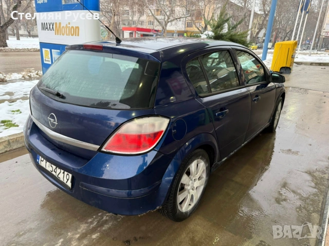 Opel Astra G  1.8i 125кс. ГАЗ / автоматик - цена 2150 евро  или  4205,03 лева / БЕЗ БАРТЕРИ -нов вно, снимка 12 - Автомобили и джипове - 53113058