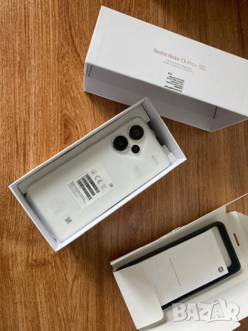 Xiaomi Redmi Note 13 Pro + 5G, снимка 4 - Xiaomi - 52882482