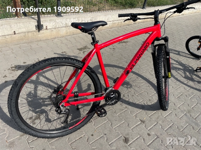 Колело велосипед 29, снимка 7 - Велосипеди - 52442949