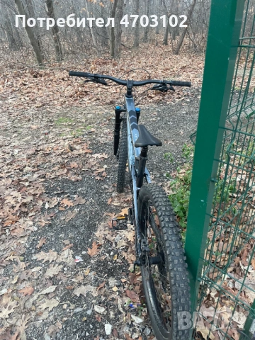 Trek Fuel EX 8 Gen 6 2024 | Trail/Enduro байк 29" FOX/, снимка 3 - Велосипеди - 53031649