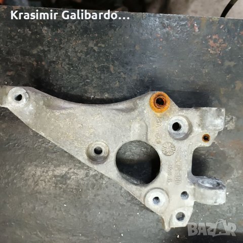 Стойка за  компресор за Пежо 208 1.4hdi Ситроен 1.4hdi (2012-...) , снимка 2 - Части - 36844748