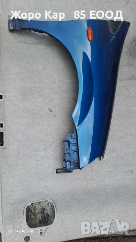 калник Nissan Almera Tino 2000-2006