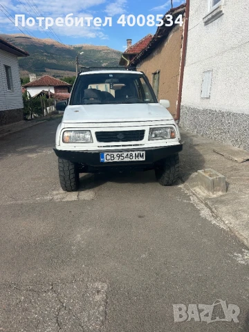 Сузуки витара , снимка 1