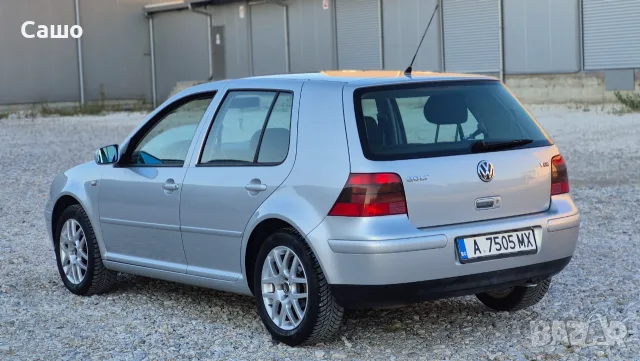Голф 4 1.9 TDI/116 6 скорости, снимка 8 - Автомобили и джипове - 56211700
