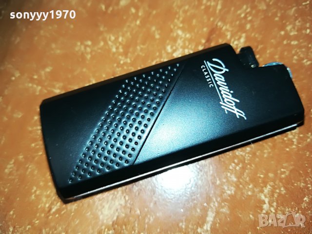 davidoff mettal, снимка 5 - Колекции - 29282689