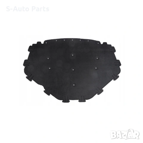 Изолация за преден капак на BMW X6 E71 (2008-2014)​ 51487158420, снимка 2 - Аксесоари и консумативи - 54037482