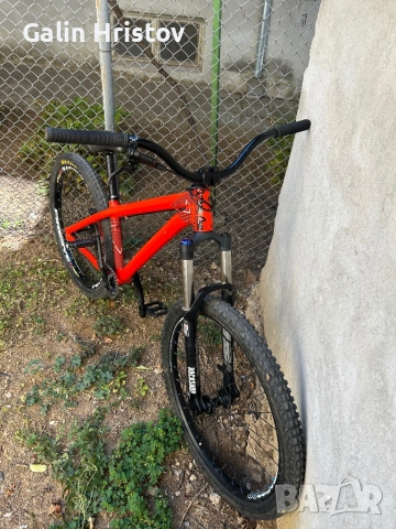 Dirt Jump OctaneOne Велосипед, снимка 3 - Велосипеди - 51511666