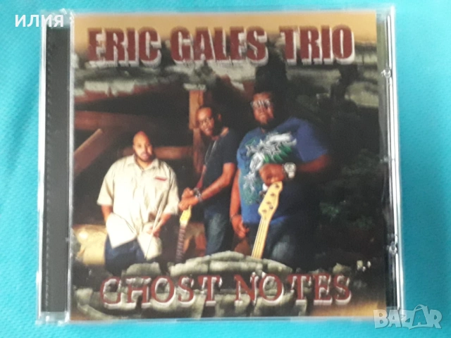 Eric Gales(Blues Rock)-9CD, снимка 7 - CD дискове - 54152077