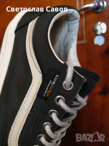 Vans Cordura 42,5нм. 27,5см.