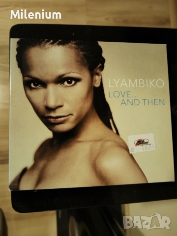 LYAMBIKO - LOVE AND THEN