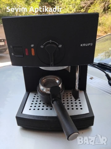 кафе машина Crups, снимка 2 - Кафемашини - 51258347