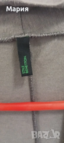 Дамски комплект Benetton- Mango р-S, снимка 3 - Туники - 54123014