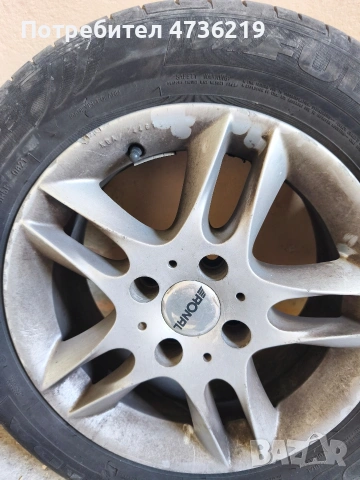 Форд фокус 1 8бр. са