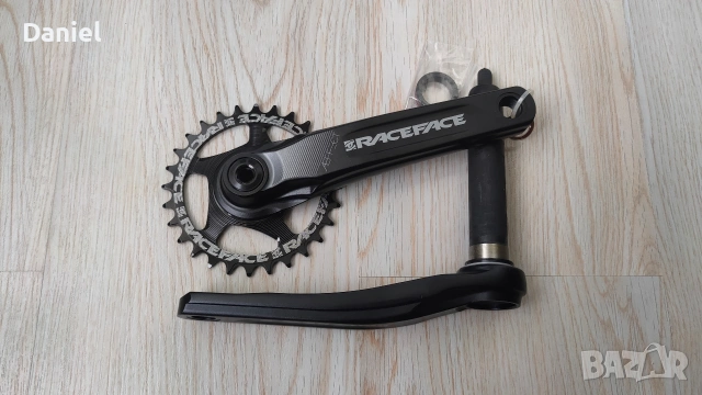 Курбели Race Face Aeffect