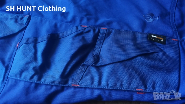 Engelbert Strauss Work Shorts размер 58 / XXXL къси работни панталони W4-677, снимка 12 - Панталони - 52756493