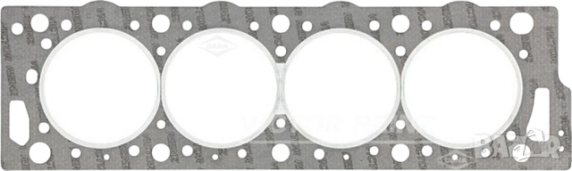 Гарнитура цилиндрова глава GLASER за CITROEN XANTIA,XM,ZX;PEUGEOT 306,405 II,605 № 61-33665-00