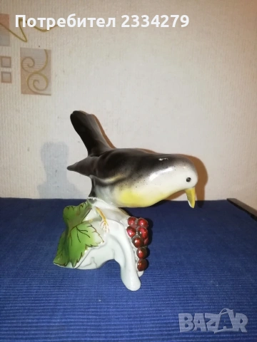 Стари статуетки, порцелан и алабастър. , снимка 15 - Статуетки - 54015986