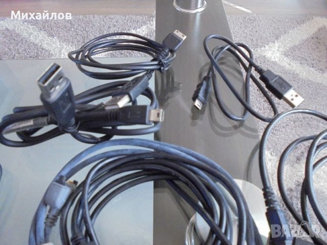 кабели аудио-видео, РС, телефони, снимка 15 - Друга електроника - 38500276