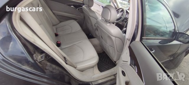 Mercedes E220 W211 2.2CDI автоматик - 150к.с. на части, снимка 14 - Автомобили и джипове - 42046154