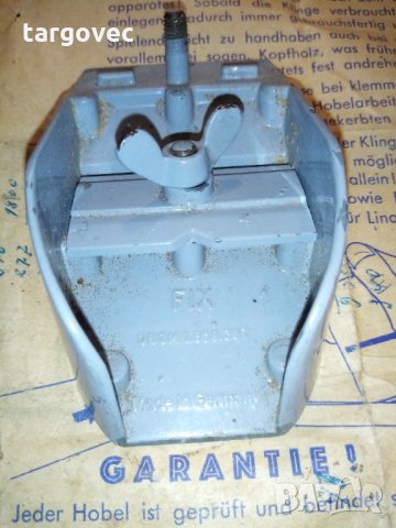 Старинно немско мини ренде, снимка 2 - Други инструменти - 35303349