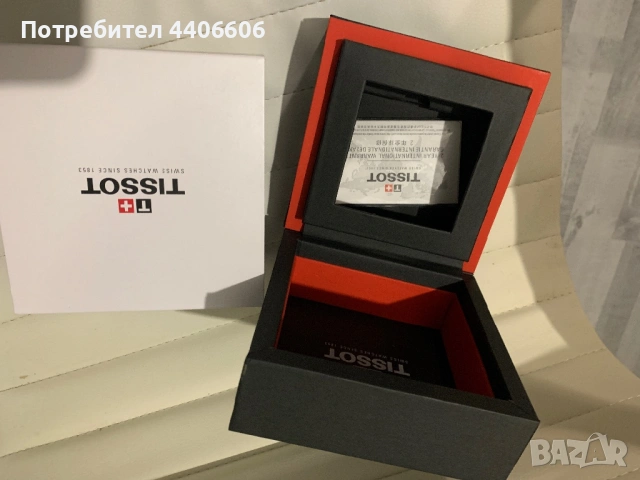 Чисто нов швейцарски Tissot PRS 516 , снимка 10 - Мъжки - 53248922