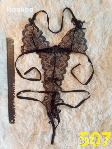 Еротично бельо, снимка 8 - Бельо - 49505239