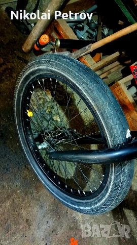 BMX, снимка 2 - Велосипеди - 52746527