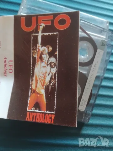 UFO – Anthology - аудио касета музика