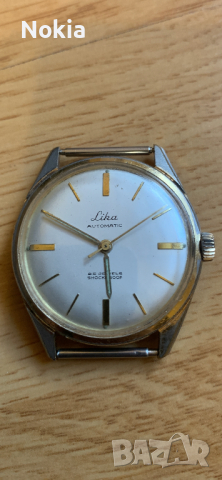 Lika AUTOMATIC  25 J , снимка 1