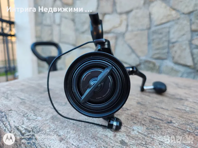 Шаранджийска макара Shimano Ultegra Spod XTE – Като нова!, снимка 3 - Макари - 56131995