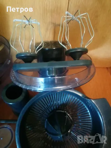 Многофункционален кухненски робот "Филипс" , снимка 4 - Кухненски роботи - 50218706