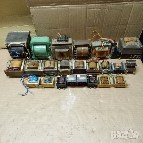 Трансформатори