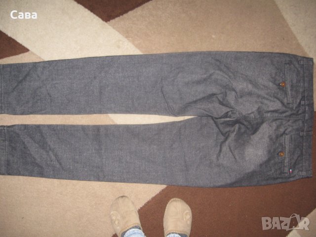 Спортен панталон TOMMY HLFIGER   мъжки,М, снимка 3 - Панталони - 35351564