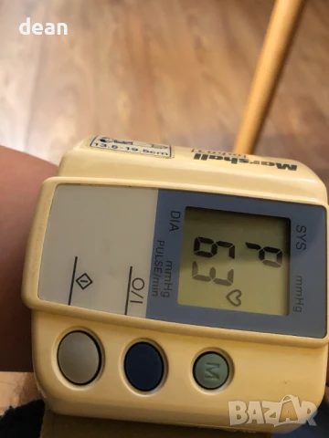 Апарат за измерване на кръвно налягане, снимка 8 - Други - 50647976