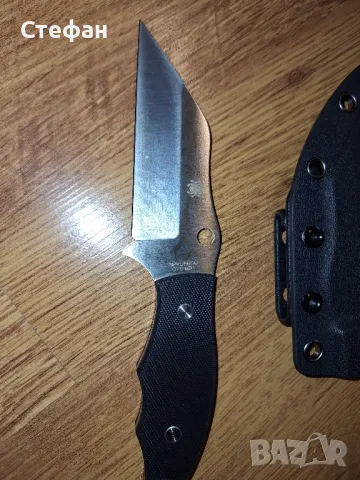 Фиксиран нож Ronin2, снимка 3 - Ножове - 49537857