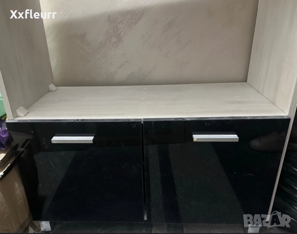 Комплект шкафове различни видове гланц , снимка 5 - Шкафове - 51809154